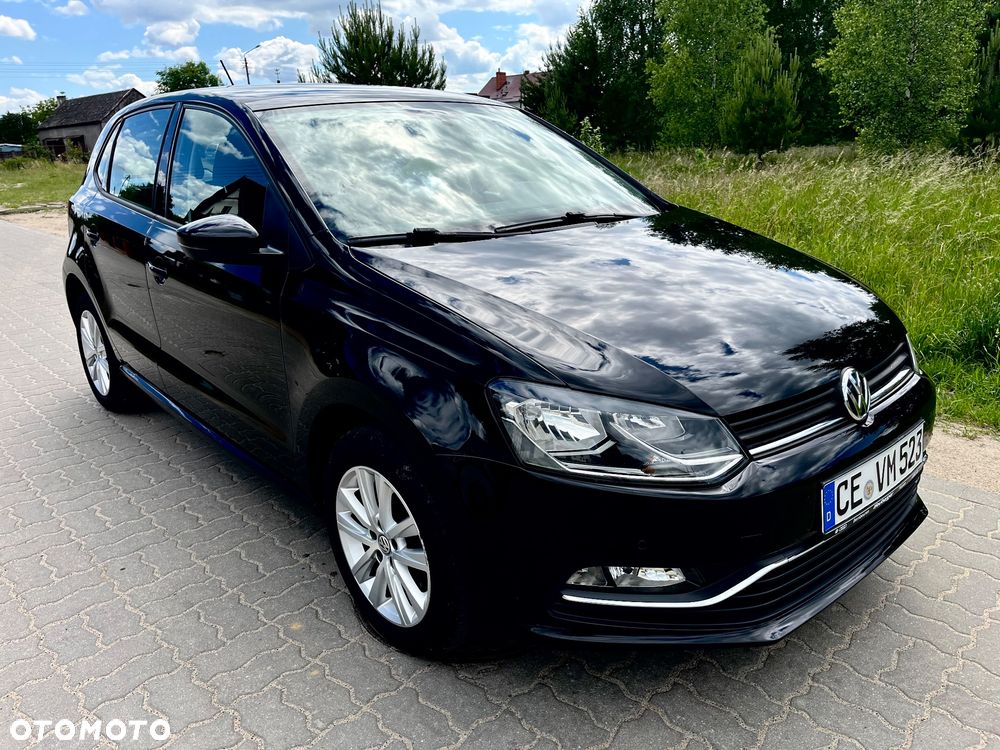 Volkswagen Polo 1.2 TSI (Blue Motion Technology) Comfortline - 3