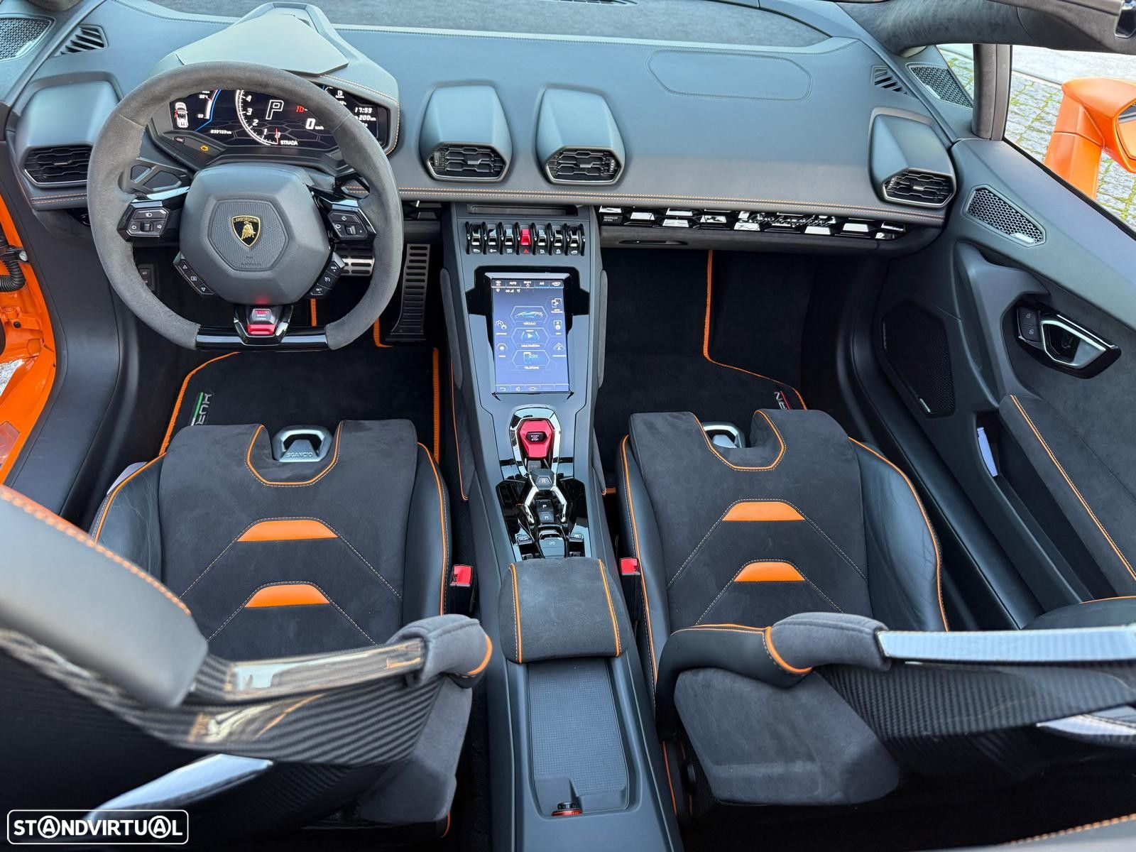 Lamborghini Huracán Spyder EVO - 31