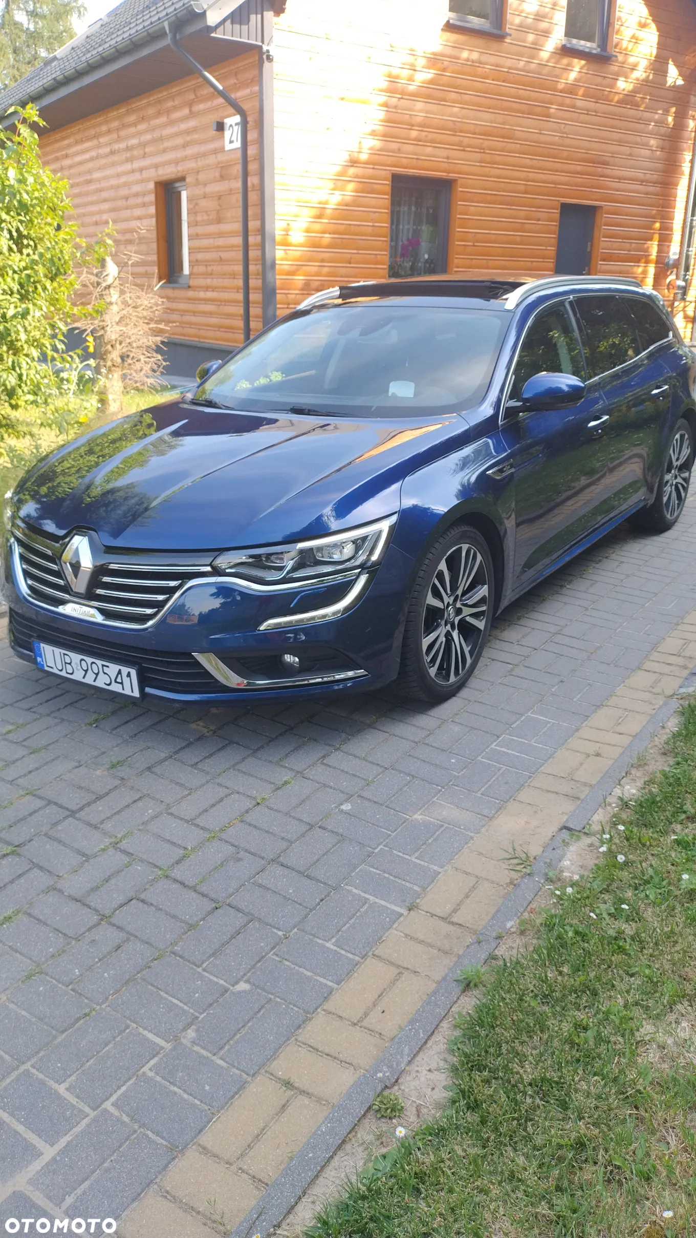 Renault Talisman Grandtour ENERGY TCe 200 EDC INITIALE PARIS - 25