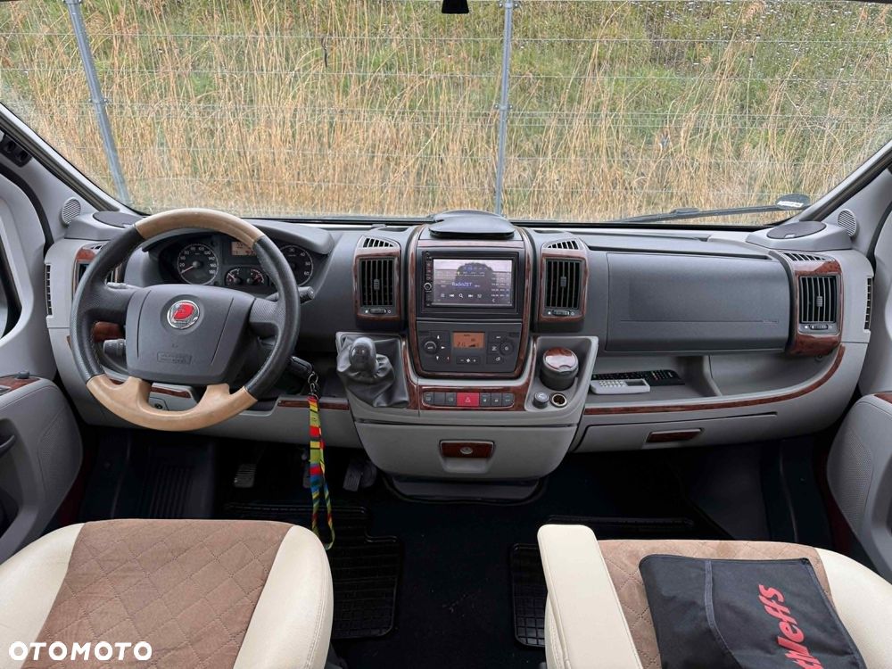 Dethleffs Globe4 T6911 - Używany, Niski Przebieg, Bogate Wyposażenie, GRATIS - 10