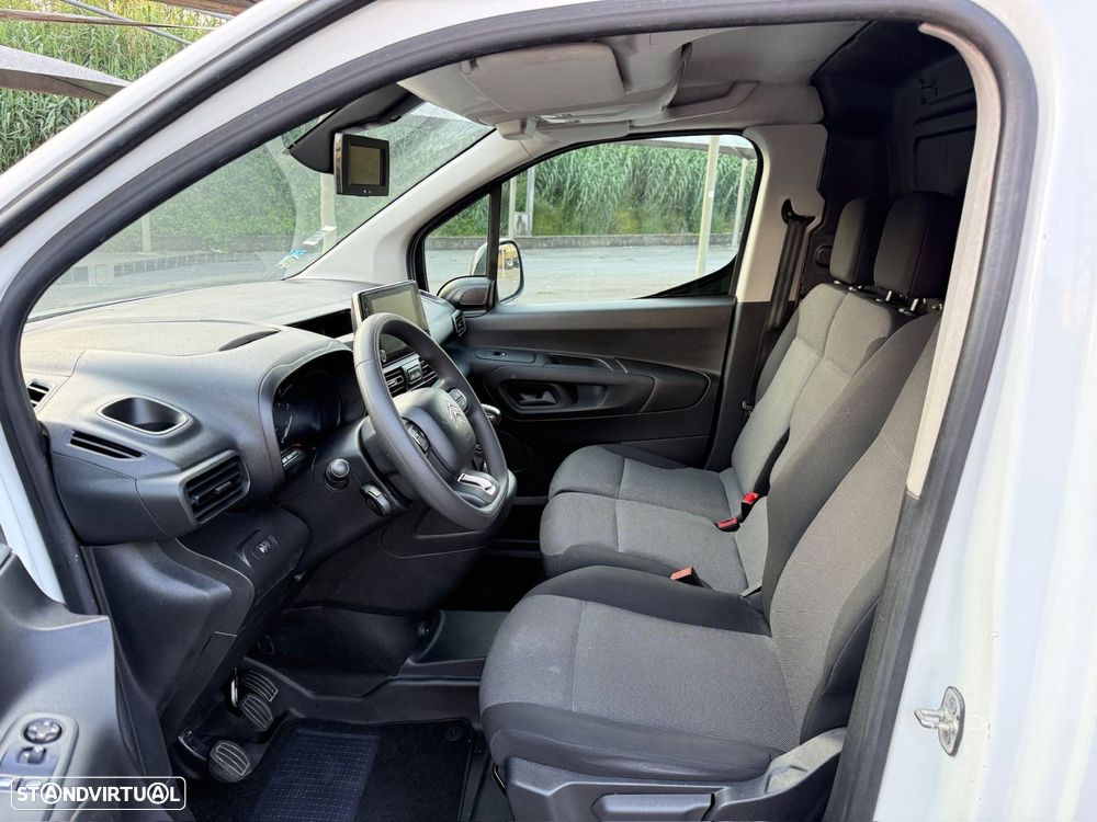 Citroën Berlingo 1.5 BlueHDi 100 - 8