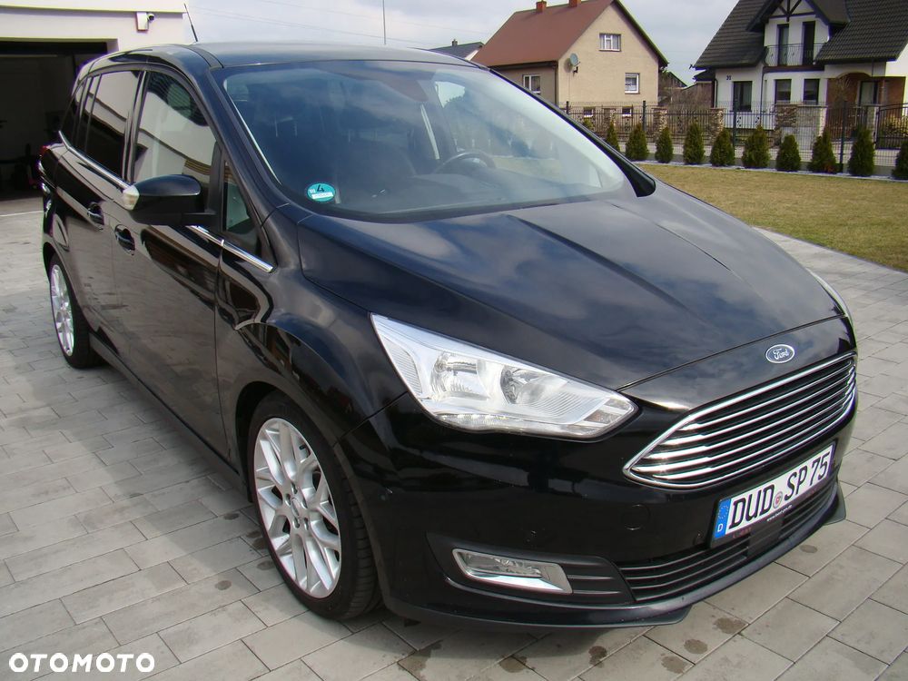 Ford Grand C-MAX Gr 2.0 TDCi Edition ASS - 1