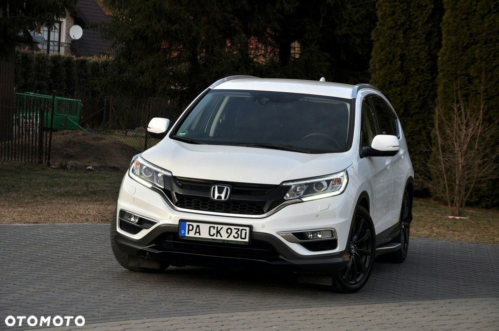 Honda CR-V - 8