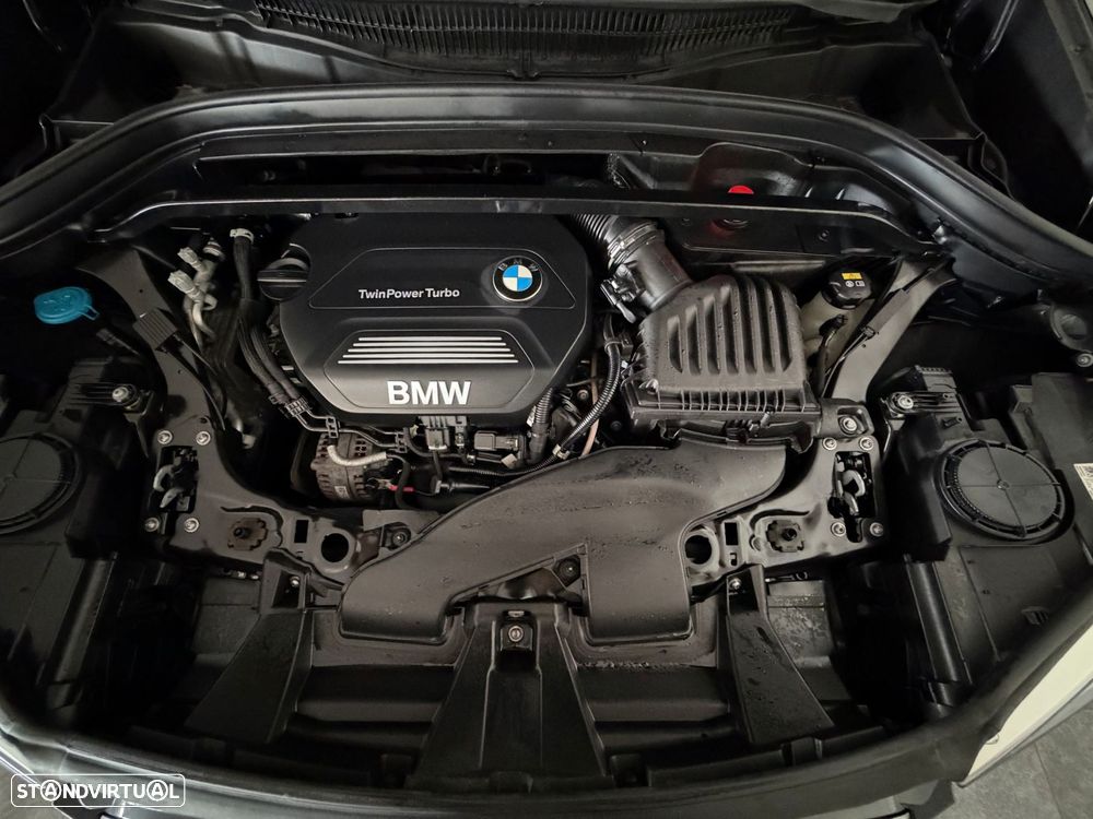 BMW X1 16 d sDrive Line Sport - 30