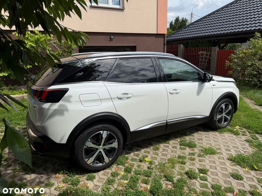 Peugeot 3008 2.0 BlueHDi GT S&S EAT6 - 13