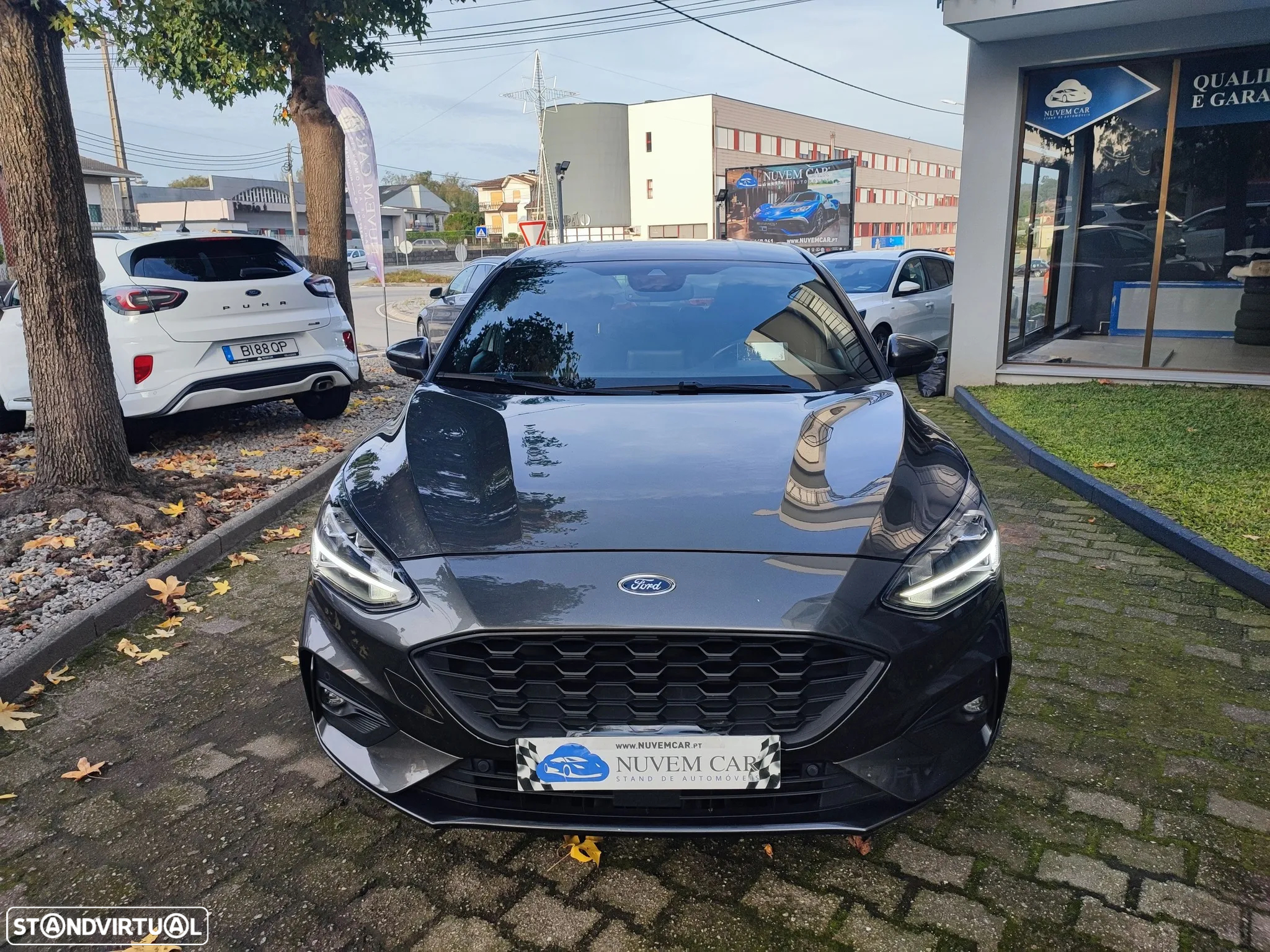 Ford Focus 1.0 EcoBoost ST-Line X - 3