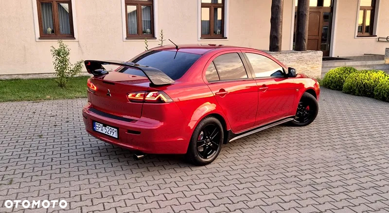 Mitsubishi Lancer 1.8 Instyle NAVI - 27