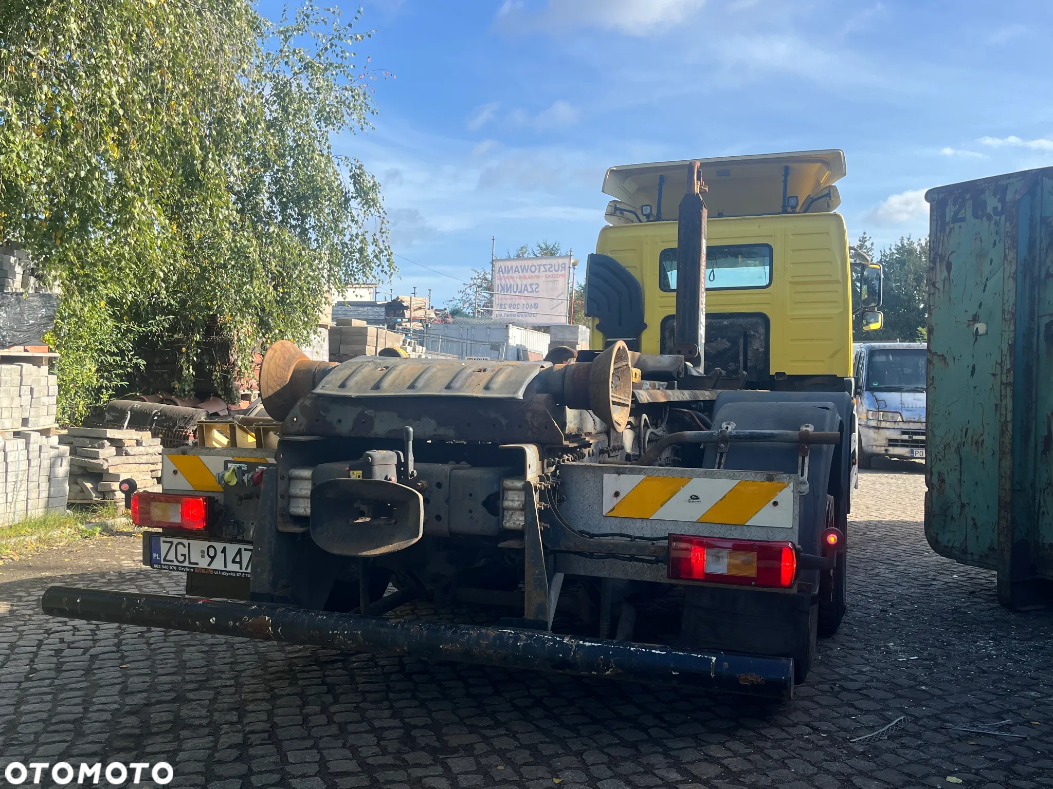 Volvo FM - 5