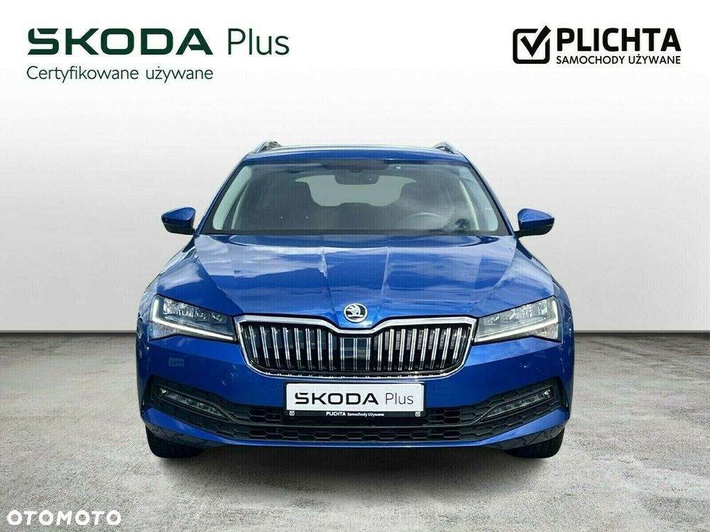 Skoda Superb - 9