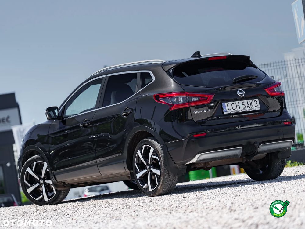 Nissan Qashqai 1.6 DCi Tekna+ Xtronic - 3