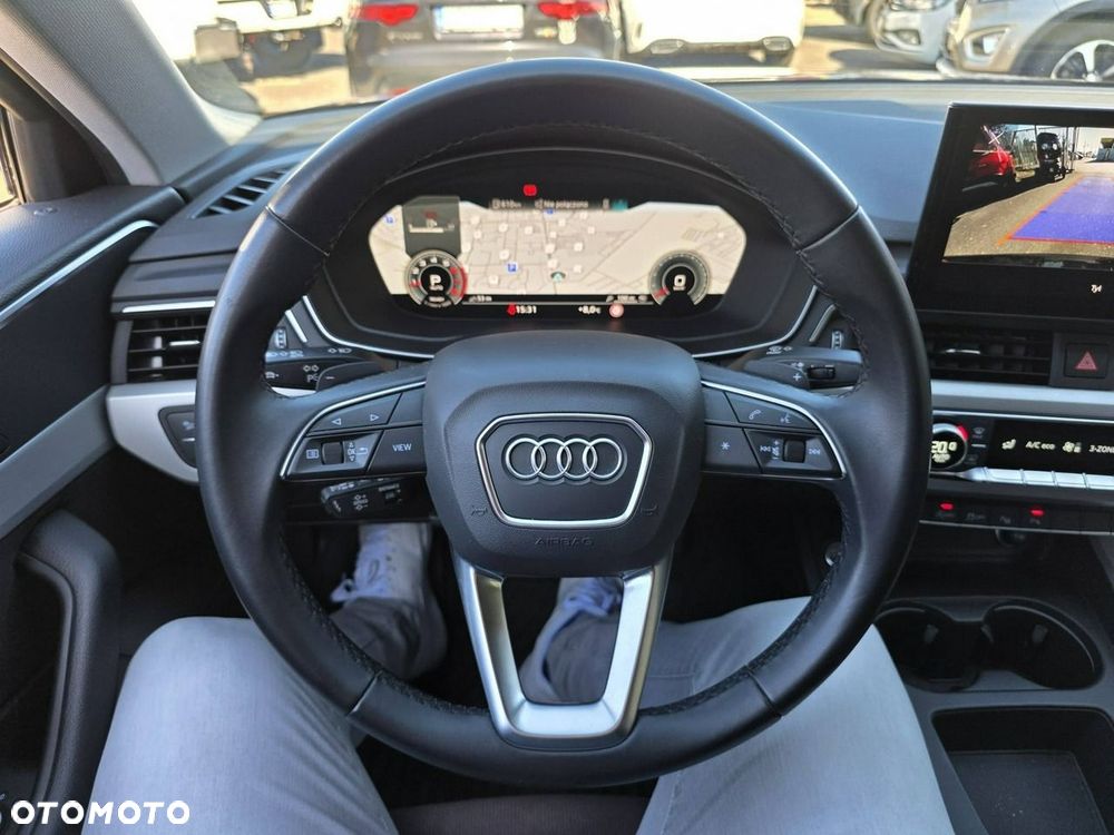 Audi A4 Limousine 40 TFSI S tronic S line - 8