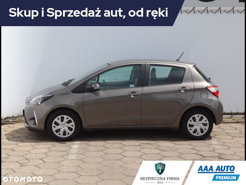 Toyota Yaris - 3