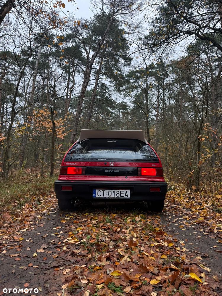 Honda Civic 1.4 GL - 5