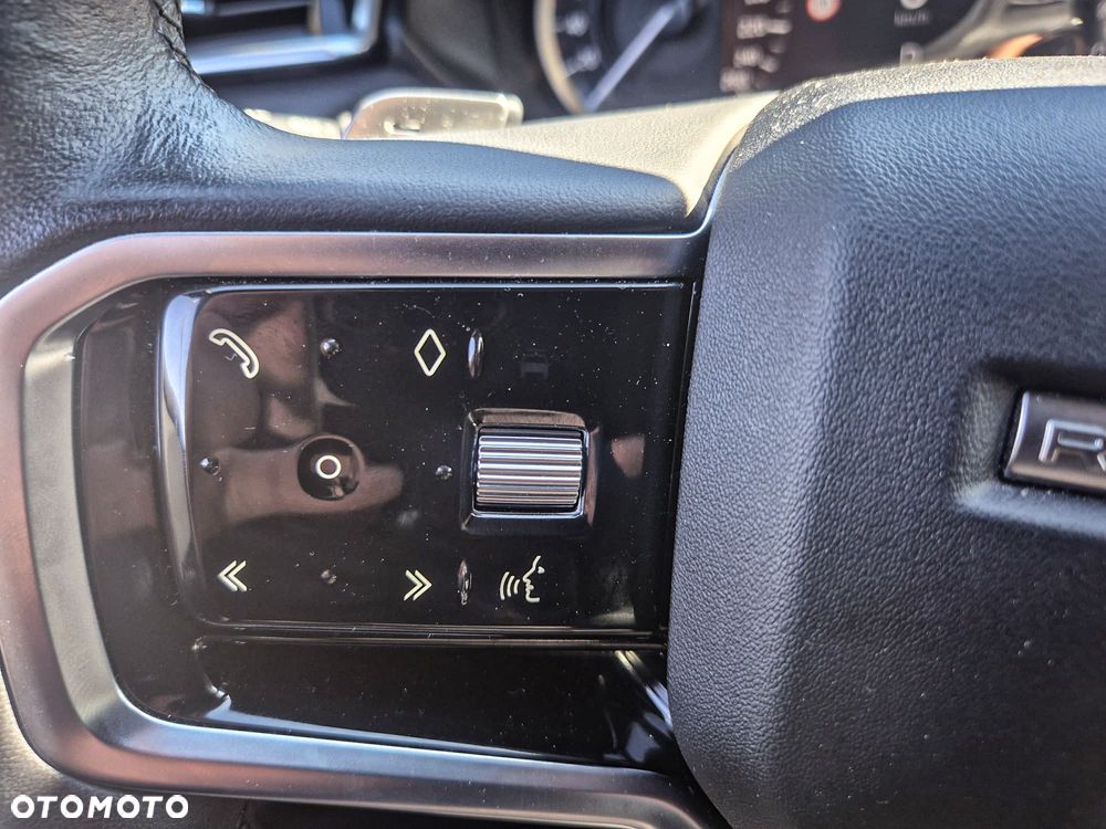 Land Rover Range Rover Velar D200 R-Dynamic - 30