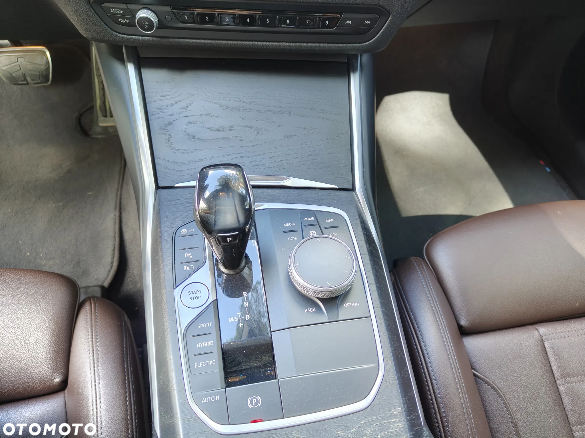BMW Seria 3 330e Touring M Sport - 22