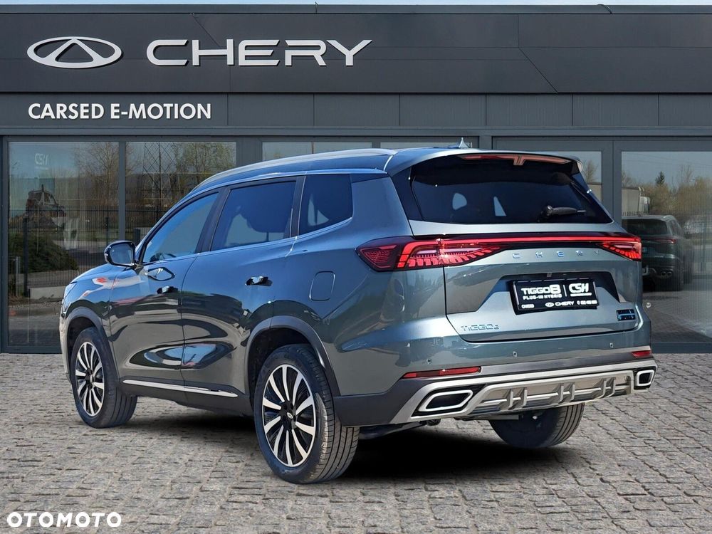 Chery Tiggo 8 - 3