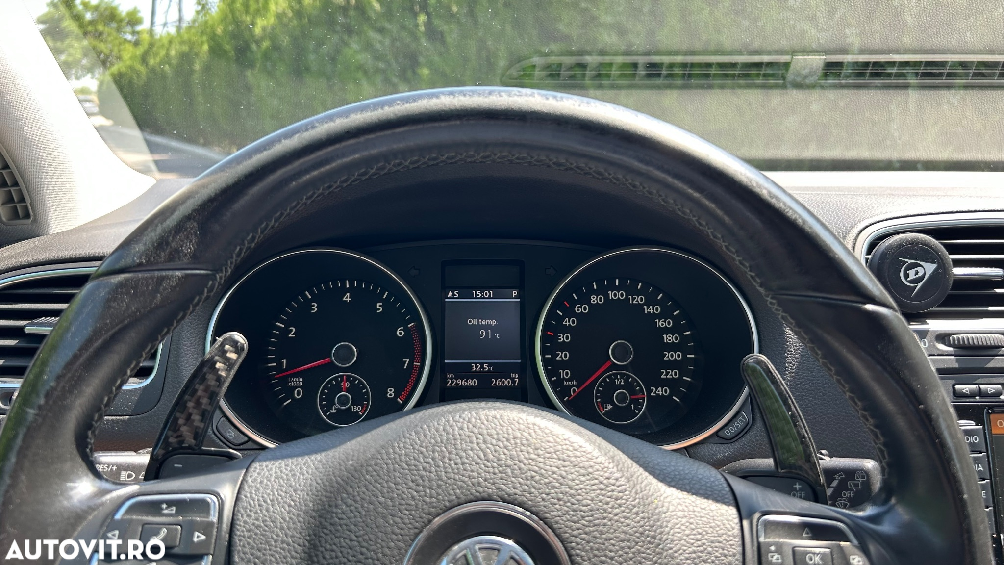 Volkswagen Golf 1.4 TSI DSG Highline - 14