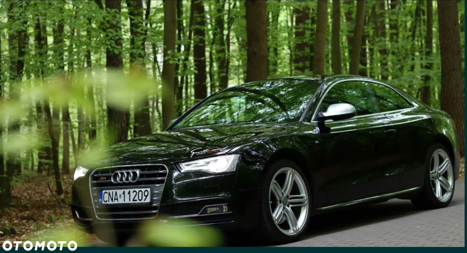 Audi S5 4.2 Quattro Tiptr - 1