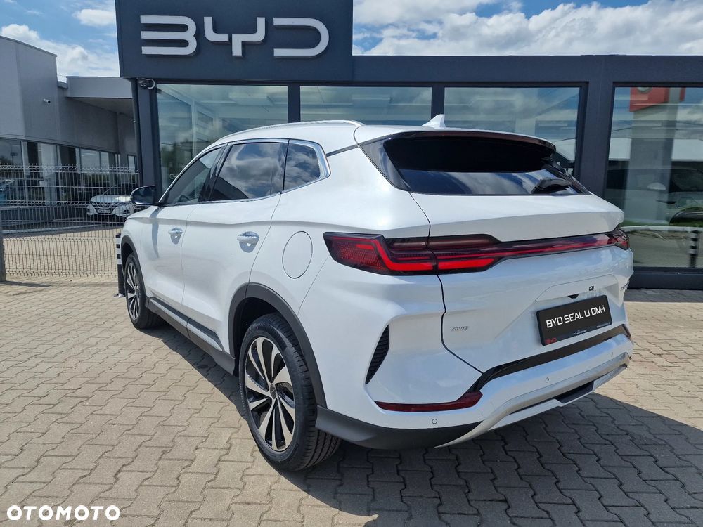 BYD Seal U 1.5T Design AWD - 4