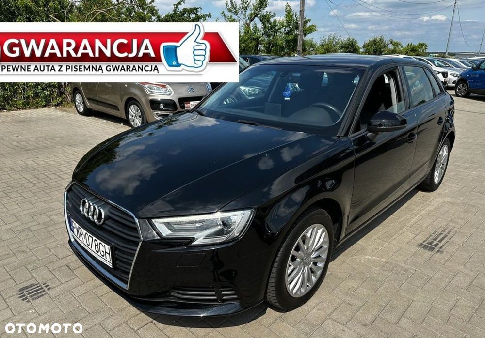 Audi A3 Sportback - 1