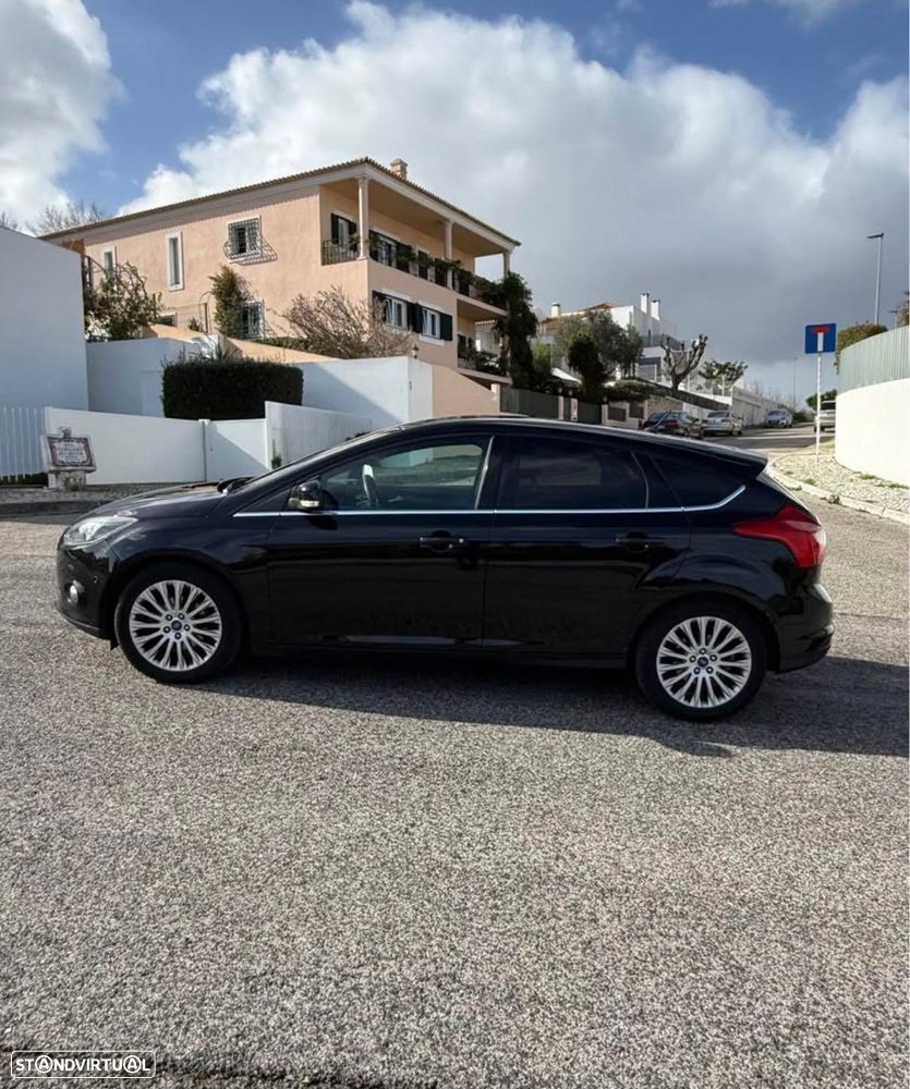 Ford Focus 1.0 SCTi Titanium - 4