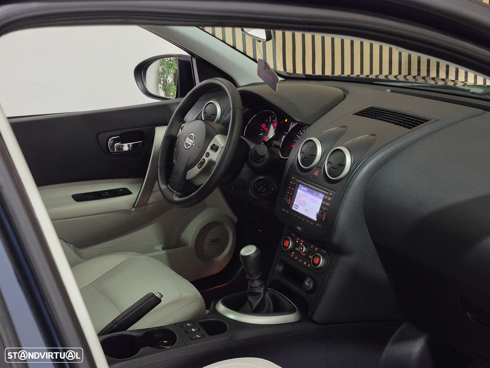 Nissan Qashqai 1.6 dCi 360 S&S - 15