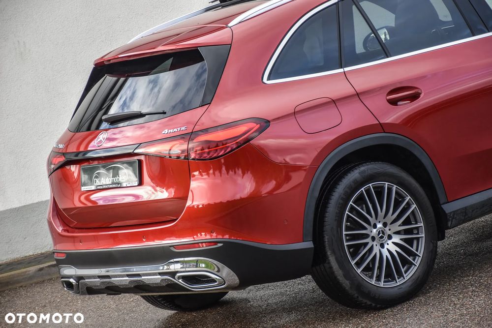 Mercedes-Benz GLC 200 4-Matic - 13