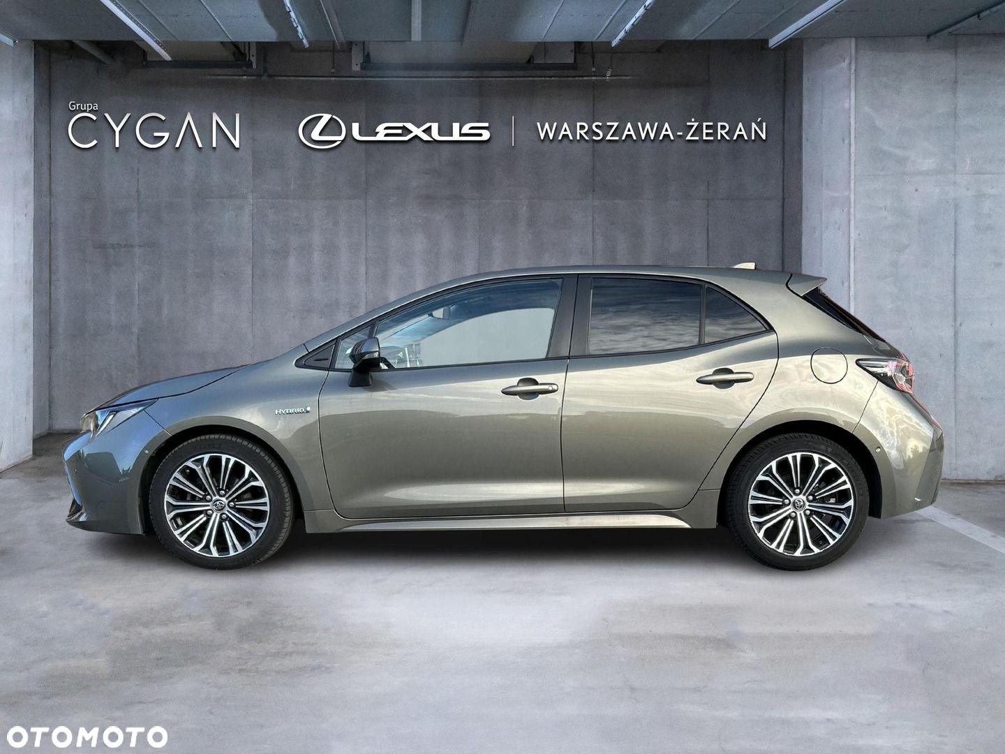 Toyota Corolla - 4