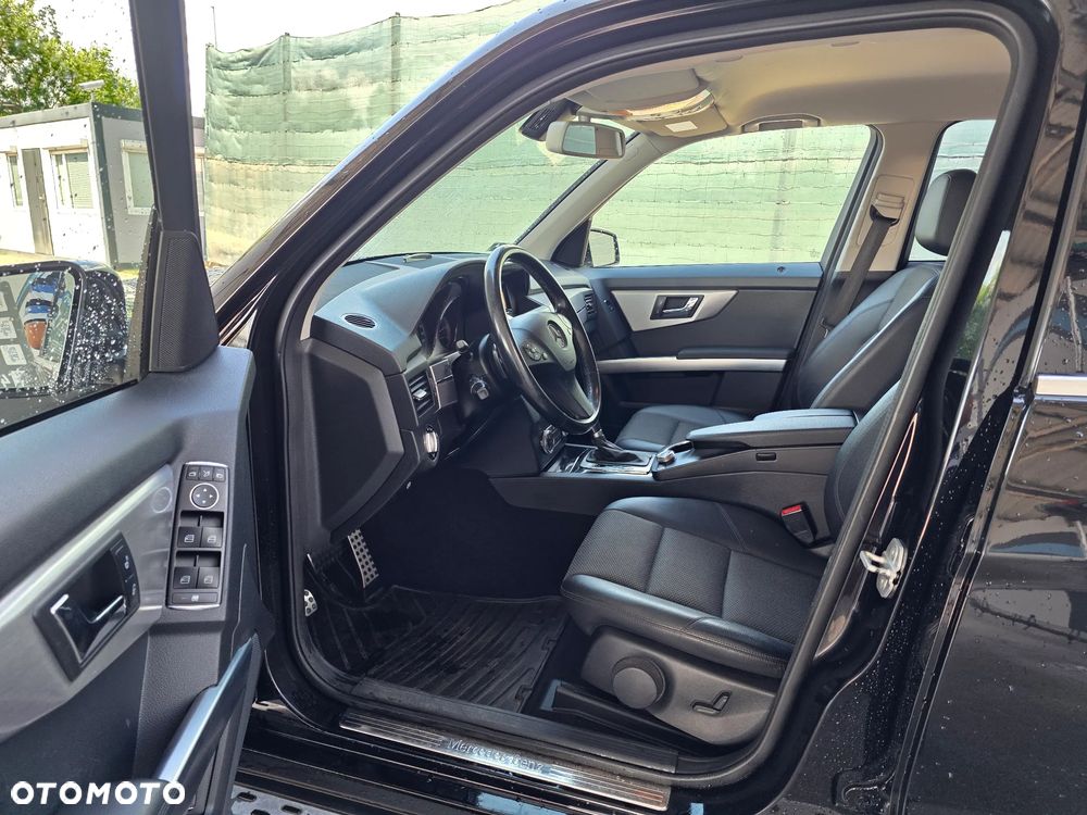 Mercedes-Benz GLK 220 CDI BlueEff 4-Matic - 8
