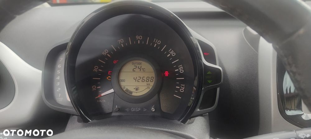 Toyota Aygo - 7