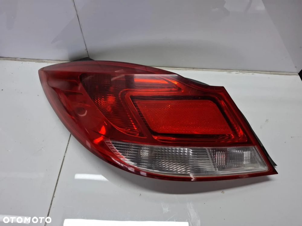 LAMPA LEWA TYLNA TYŁ OPEL INSIGNIA A 08- SEDAN - 1