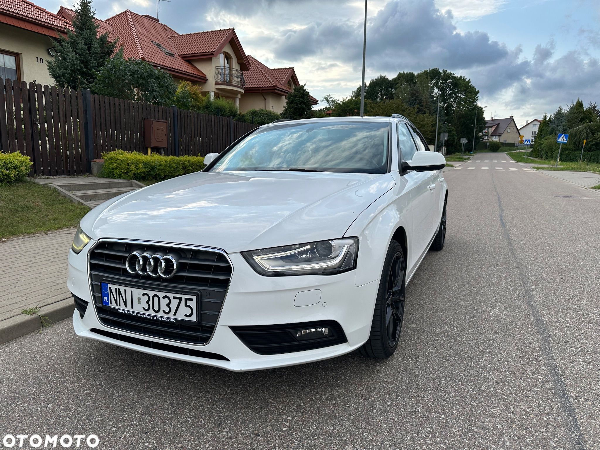 Audi A4 2.0 TDI - 1