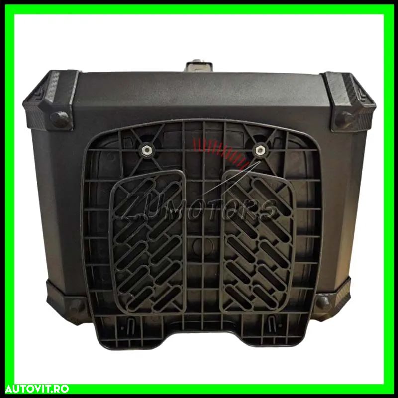 Portbagaj Moto Cross Enduro GS 45L - Cutie Topcase Moto Cross Enduro 45L - 7