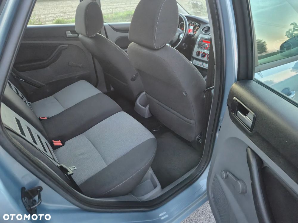 Ford Focus 1.6 TDCi Econetic - 12
