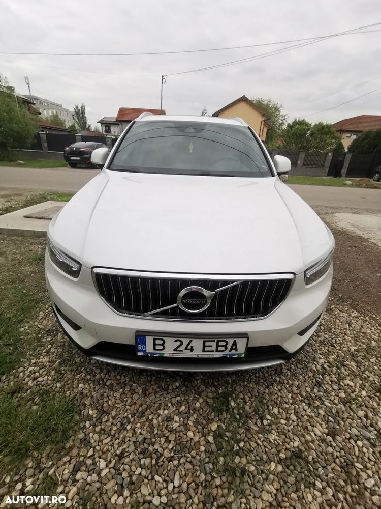Volvo XC 40 D4 AWD Inscription - 2
