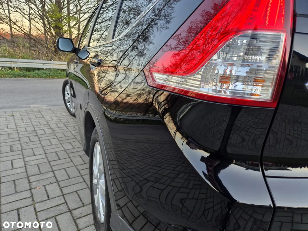 Honda CR-V 1.6i DTEC 2WD Elegance - 22