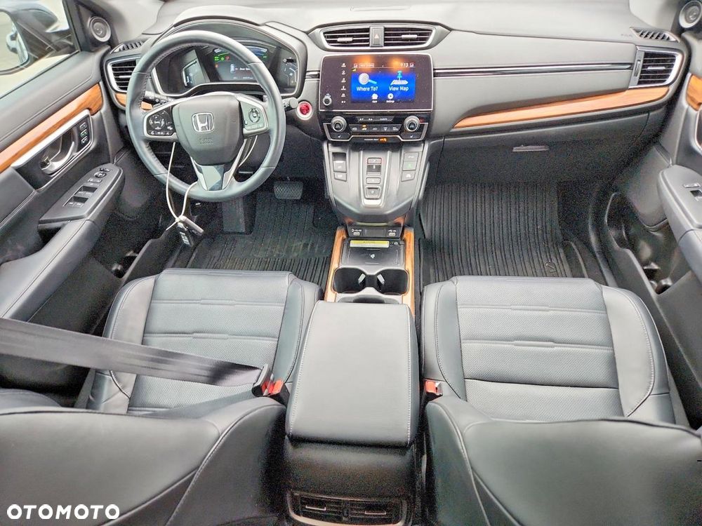 Honda CR-V - 8