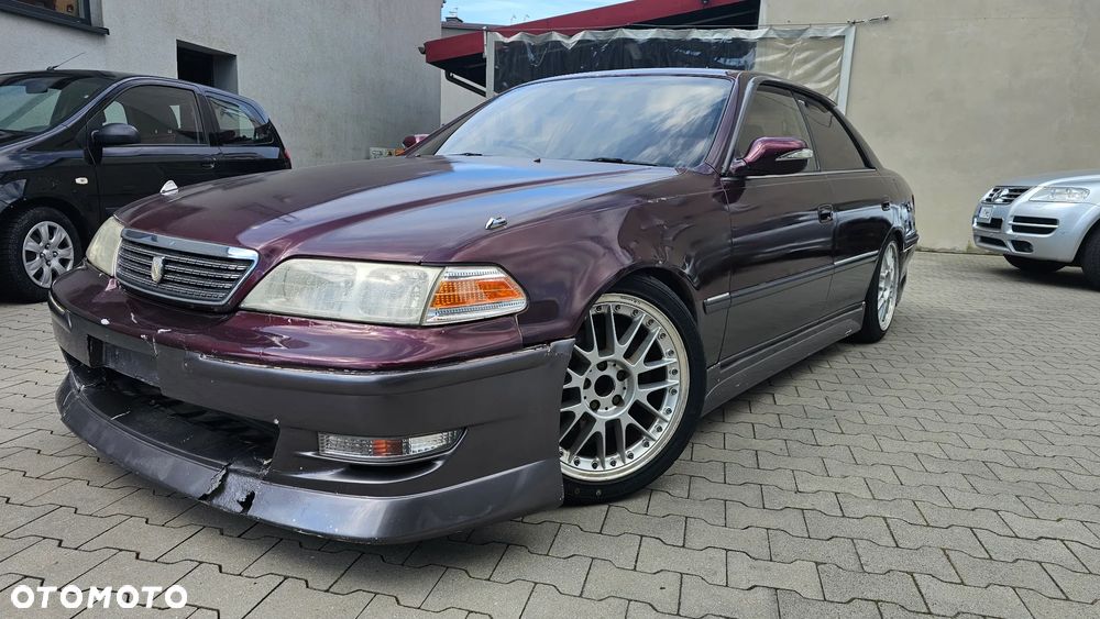 Toyota Inny - 1