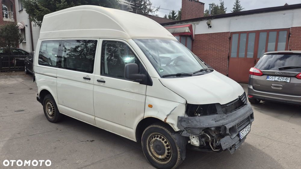 Volkswagen Transporter Shuttle Kurz - 1