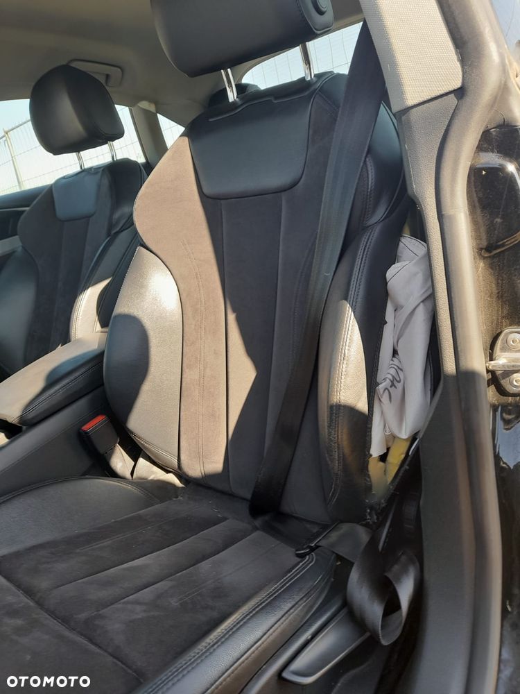 Audi A5 Sportback 2.0 TFSI Quattro S tronic - 9