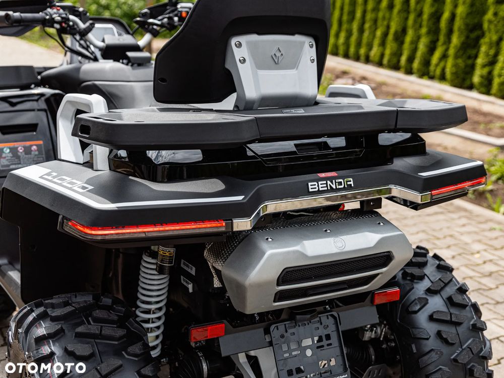 Benda Redstone 1000 - 19