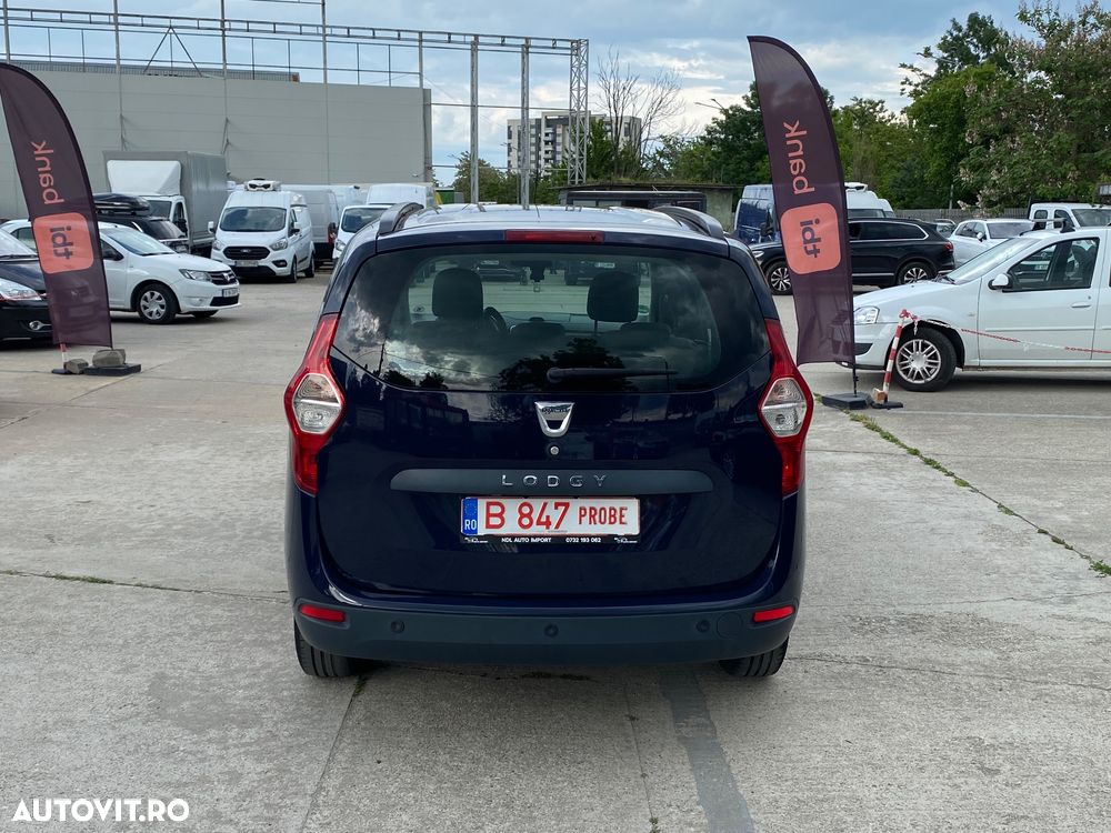 Dacia Lodgy 1.6 Laureate - 12