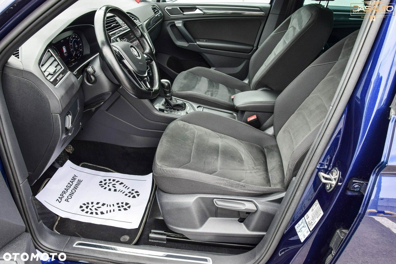 Volkswagen Tiguan 2.0 TDI BMT SCR 4Mot Highline DSG - 18