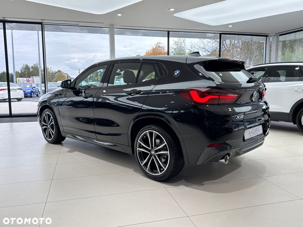 BMW X2 sDrive18i M Sport - 3