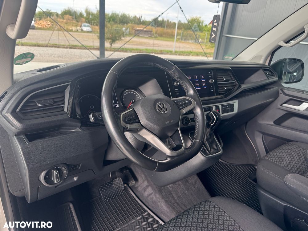 Volkswagen Multivan 2.0 TDI DSG 110KW Life - 5