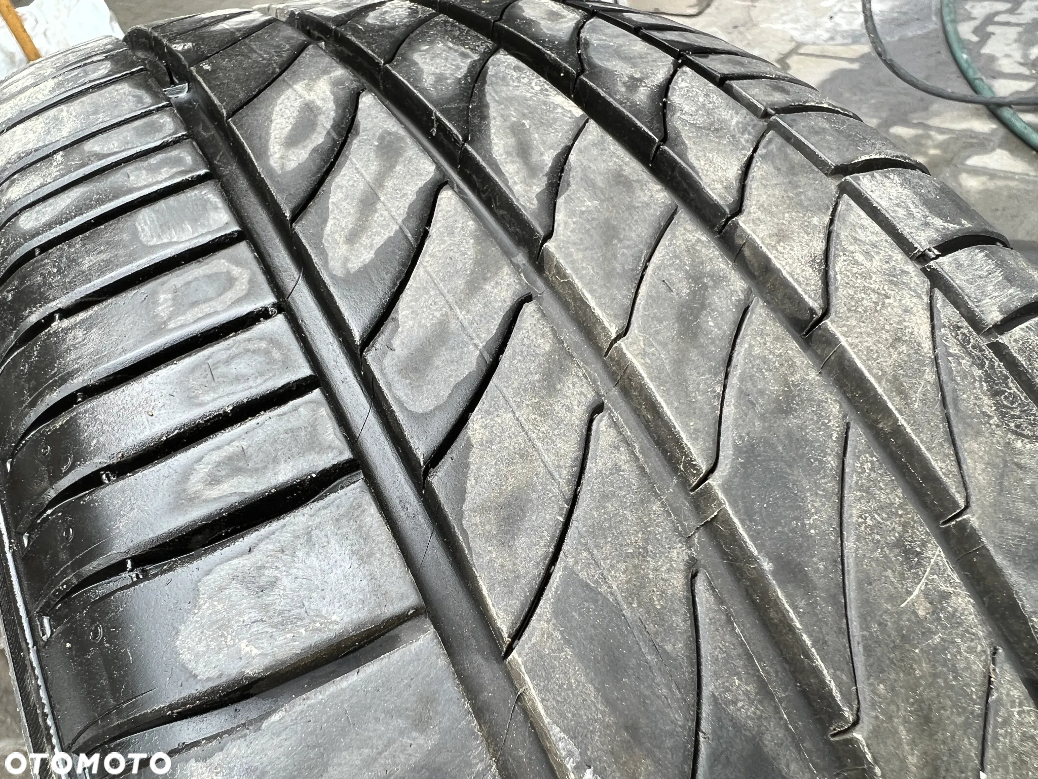 koła ALFA ROMEO 5x110 SAAB OPEL 18'' MICHELIN - 13