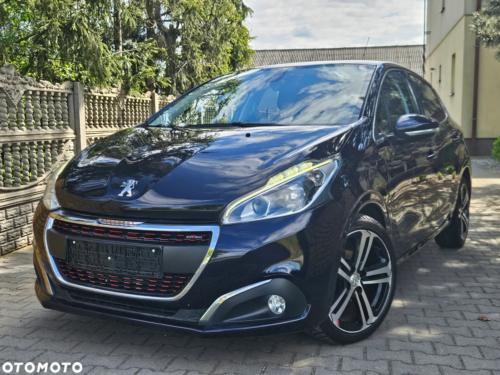Peugeot 208 Blue-HDi 100 Stop&Start Allure - 3