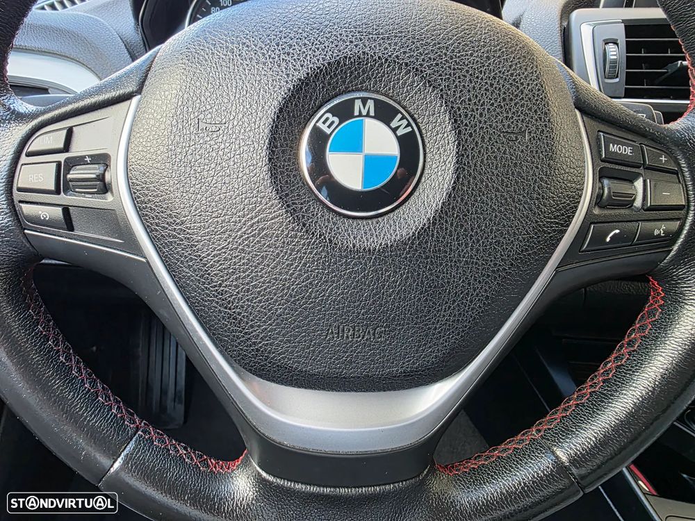 BMW 116 d Line Sport - 29