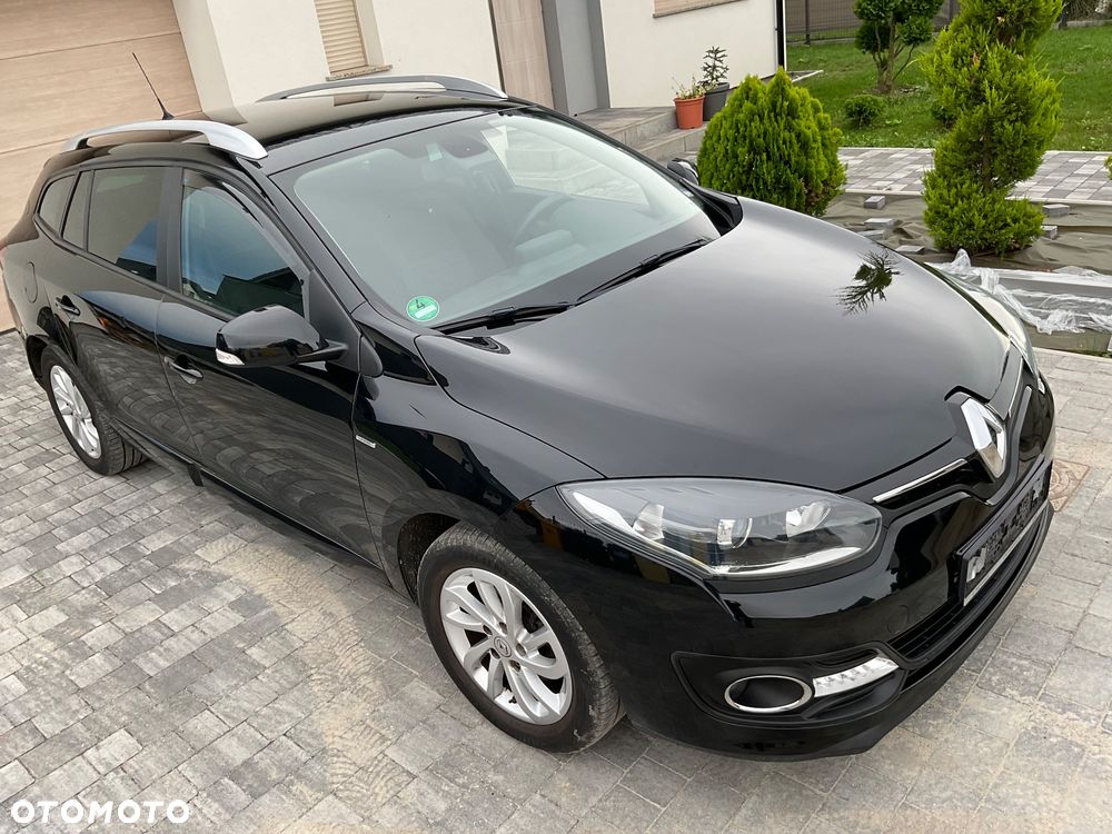 Renault Megane Grandtour ENERGY dCi 110 LIMITED - 5