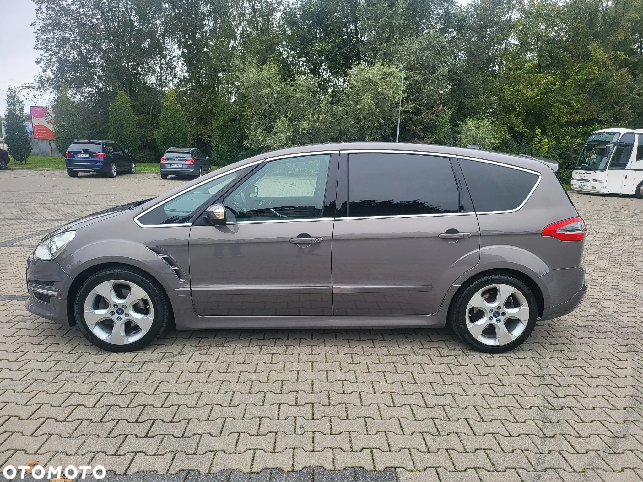 Ford S-Max 2.0 EcoBoost ST-Line - 2